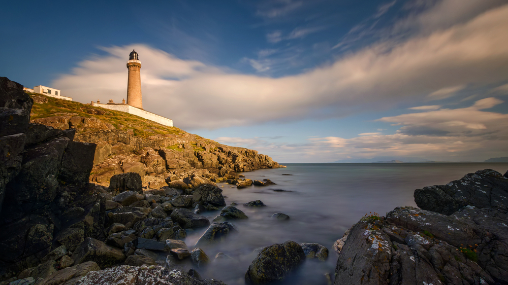 Ardnamurchan Lighthouse