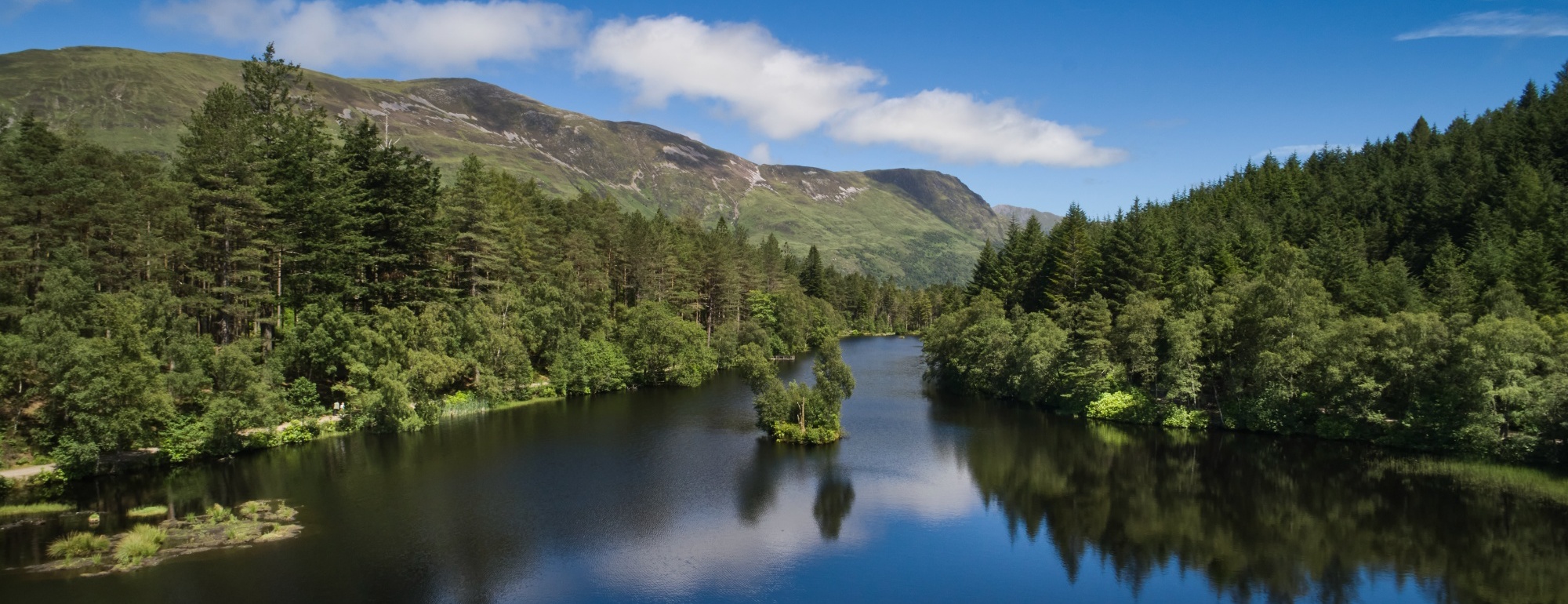 Glencoe Lochan